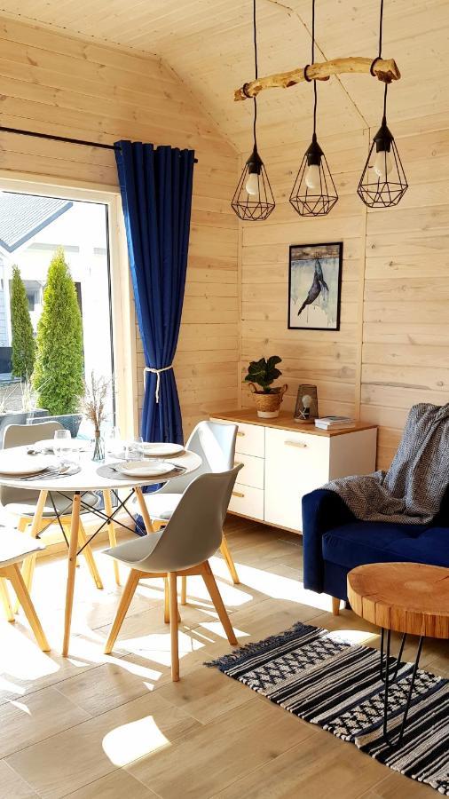 Domki Apartamentowe Rozgwiazdy 20 Jarosławiec Esterno foto