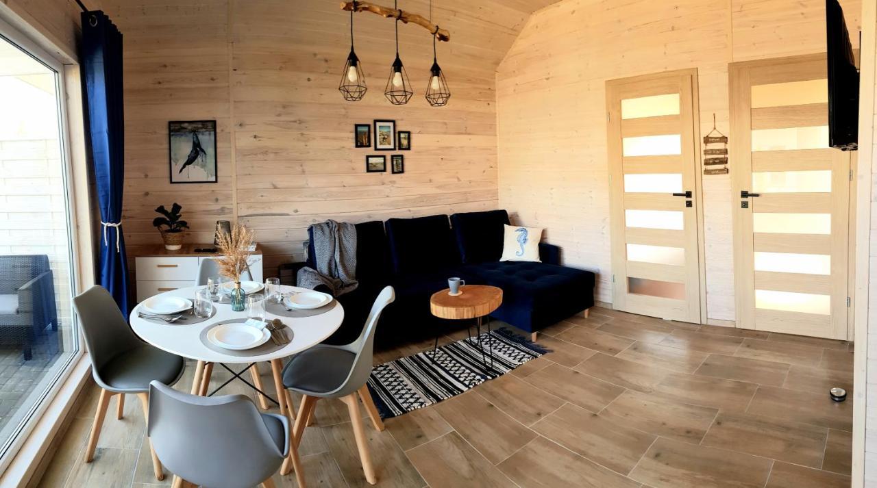 Domki Apartamentowe Rozgwiazdy 20 Jarosławiec Esterno foto