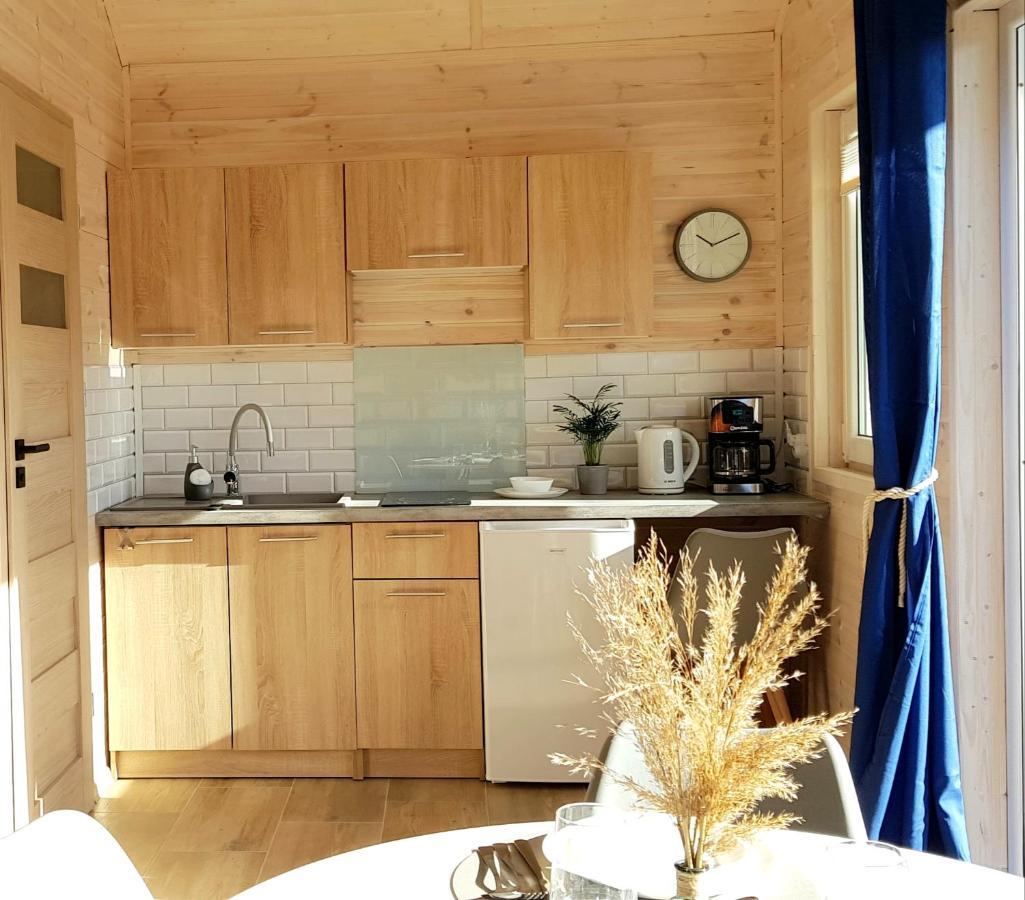 Domki Apartamentowe Rozgwiazdy 20 Jarosławiec Esterno foto