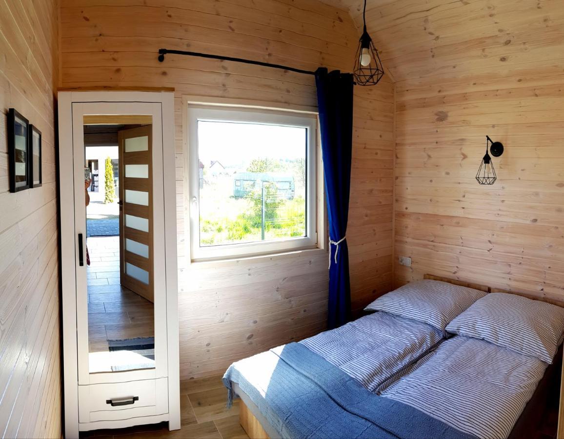 Domki Apartamentowe Rozgwiazdy 20 Jarosławiec Esterno foto