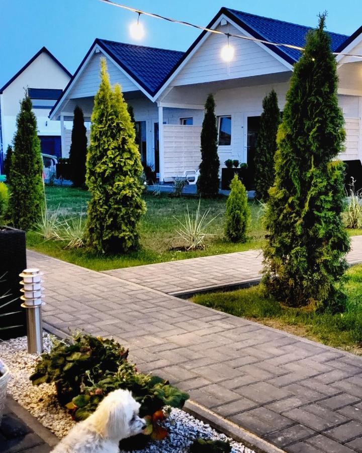 Domki Apartamentowe Rozgwiazdy 20 Jarosławiec Esterno foto