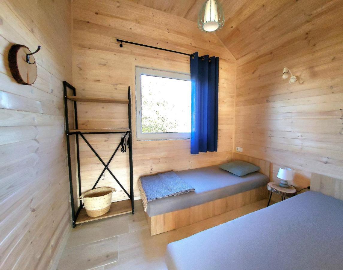 Domki Apartamentowe Rozgwiazdy 20 Jarosławiec Esterno foto
