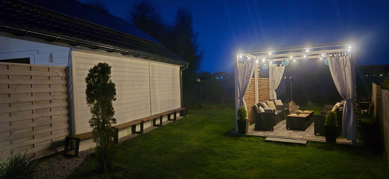 Domki Apartamentowe Rozgwiazdy 20 Jarosławiec Esterno foto